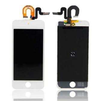 Replacement for IPOD 5 LCD WHITE COMBO APPLE - Quality Phone Parts in Sri Lanka