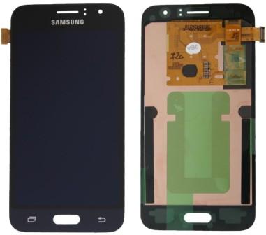 Replacement for SAMSUNG J120 J1 2016 BLACK OLED DISPLAY - Quality Phone Parts in Sri Lanka