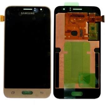 Replacement for SAMSUNG J120 GOLD TFT DISPLAY - Quality Phone Parts in Sri Lanka