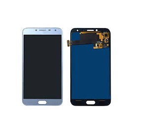 Replacement for SAMSUNG J4 LCD BLUE OLED COMBO  - Quality Phone Parts in Sri Lanka
