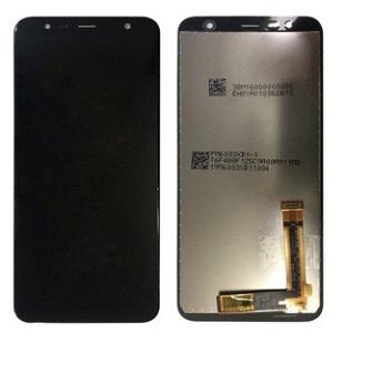Replacement for SAMSUNG J6 PLUS J610 J6+ LCD BLACK OEM COMBO  - Quality Phone Parts in Sri Lanka