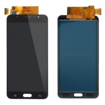 Replacement for SAMSUNG J710 J7-2016 BLACK TFT DISPLAY - Quality Phone Parts in Sri Lanka