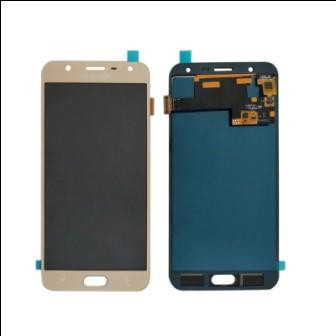 Replacement for SAMSUNG J720 LCD GOLD OLED COMBO  - Quality Phone Parts in Sri Lanka