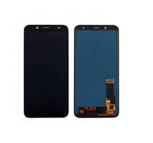 Replacement for SAMSUNG J810 J8 BLACK OLED DISPLAY - Quality Phone Parts in Sri Lanka