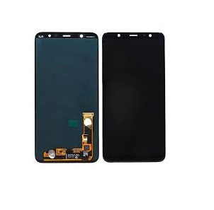 Replacement for SAMSUNG J8 J810 LCD BLACK OLED COMBO  - Quality Phone Parts in Sri Lanka
