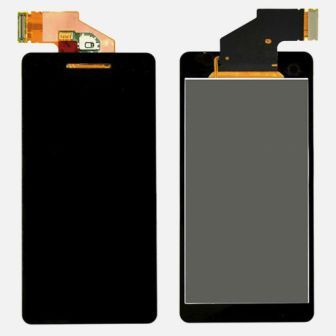Replacement for SONY LT25 XPERIA V LCD OEM COMBO  - Quality Phone Parts in Sri Lanka