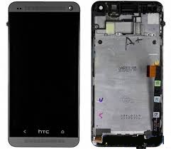 Replacement for HTC M7 LCD COMPLETE  - Quality Phone Parts in Sri Lanka