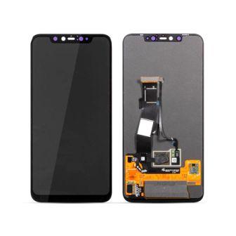 Replacement for MI 8 LCD BLACK OEM COMBO XIAOMI - Quality Phone Parts in Sri Lanka