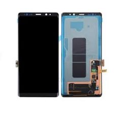 Replacement for SAMSUNG NOTE 8 BLACK OLED DISPLAY - Quality Phone Parts in Sri Lanka