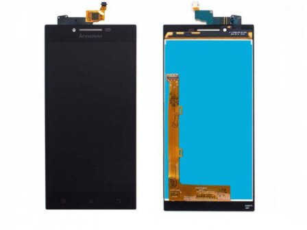 Replacement for LENOVO P70 LCD BLACK HI-A COMBO  - Quality Phone Parts in Sri Lanka