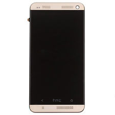 Replacement for HTC X9Y LCD GOLD COMPLETE  - Quality Phone Parts in Sri Lanka