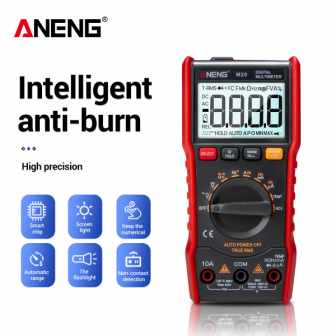 Replacement for M20 6000 COUNTS MULTI TESTER DIGITAL MULTIMETER - Quality Phone Parts in Sri Lanka