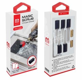 Replacement for MAGIC SCRUB LCD GLUE REMOVER - Quality Phone Parts in Sri Lanka