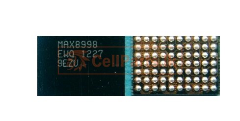 Replacement for MAX8998EWQ POWER SUPPLY IC - Quality Phone Parts in Sri Lanka