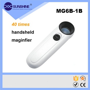 Replacement for MG6B-1B 40X MAGNIFIER WITH LIGHT - Quality Phone Parts in Sri Lanka