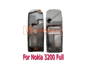 Replacement for 3200 MIDDLE HOUSING  - Quality Phone Parts in Sri Lanka