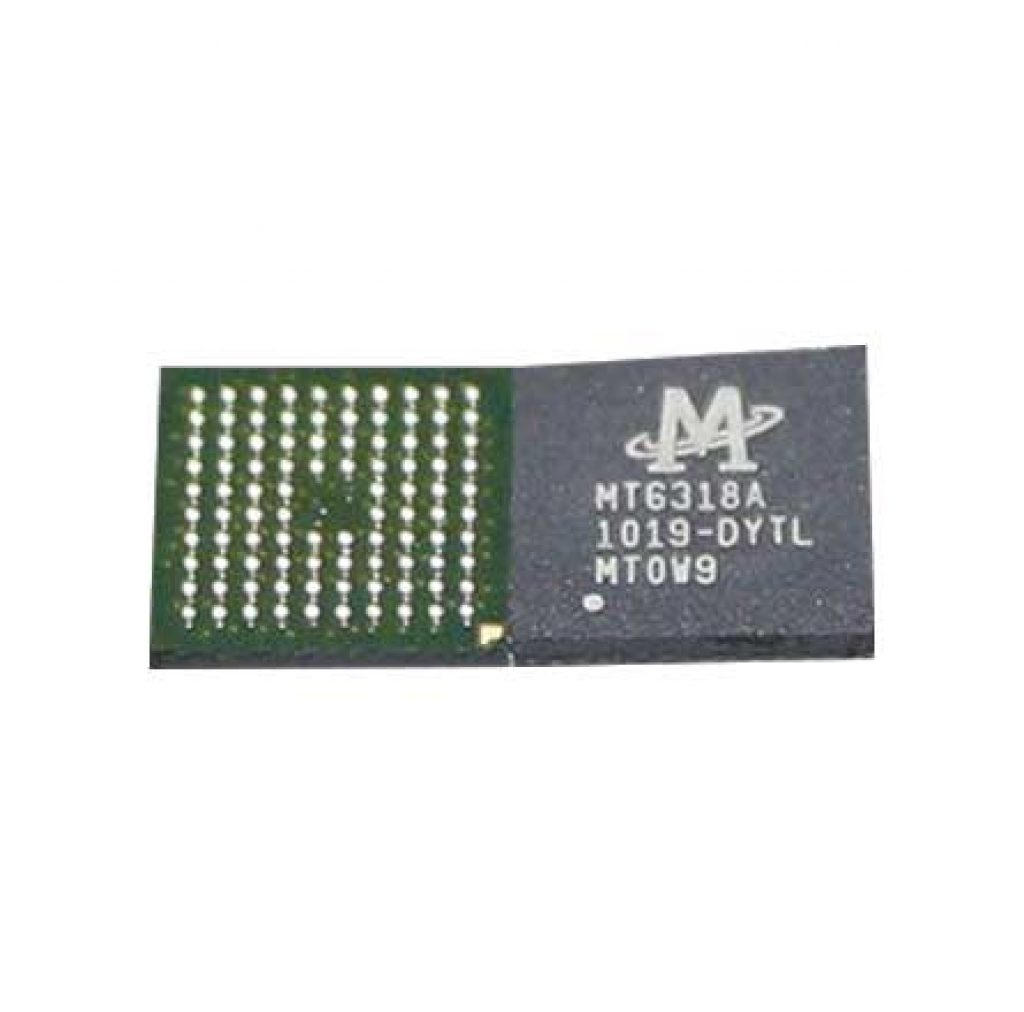 Replacement for MT6318 POWER IC - Quality Phone Parts in Sri Lanka