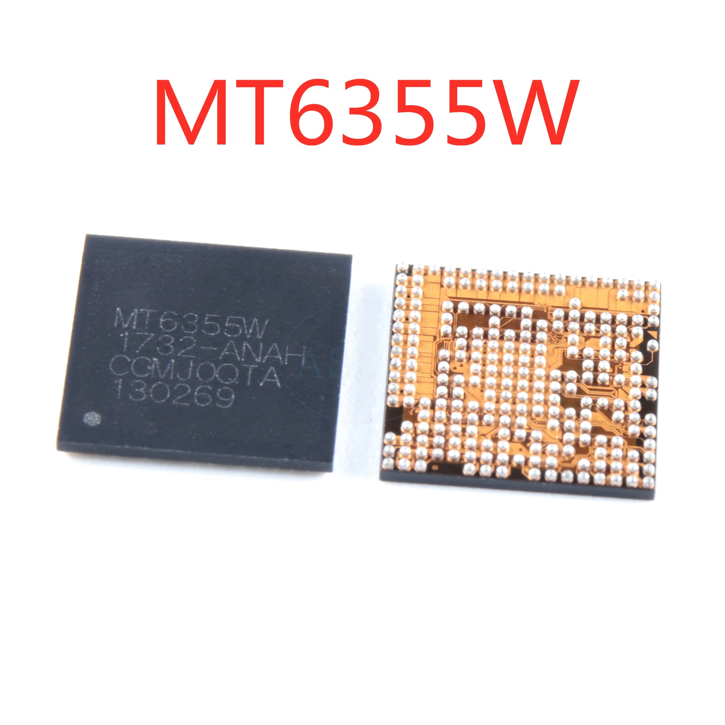 Replacement for MT6355 MT6355W  POWER SUPPLY IC - Quality Phone Parts in Sri Lanka