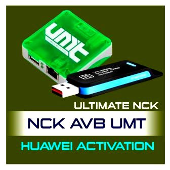 Primary image of NCK BOX/DONGLE UMT HUAWEI ACTIVATION UNLIMITED - Quality Phone Parts in Sri Lanka