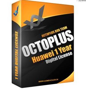 Replacement for OCTOPLUS HUAWEI DIGITAL 1 YEAR LICENSE - Quality Phone Parts in Sri Lanka