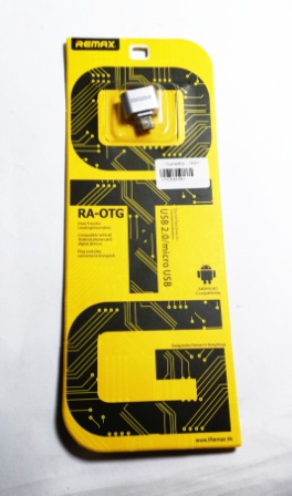 Replacement for REMAX OTG ADAPTER - Quality Phone Parts in Sri Lanka