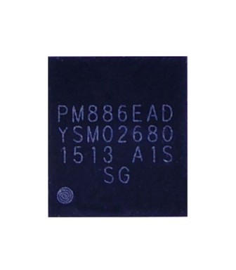 Replacement for PM886EAD PM886 J110 J1 ACE MAIN POWER IC CHIP - Quality Phone Parts in Sri Lanka