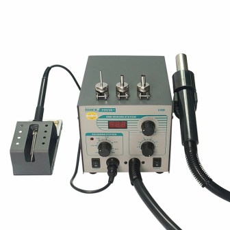Primary image of QUICK 706W+ DIGITAL DISPLAY SMD REWORK STATION - Quality Phone Parts in Sri Lanka