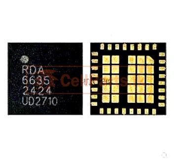 Replacement for RDA6635 IC - Quality Phone Parts in Sri Lanka
