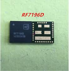 Replacement for RF7196D POWER AMPLIFIER IC - Quality Phone Parts in Sri Lanka