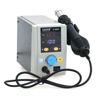 Replacement for S-85DD 700W DOUBLE LCD SMD REWORK STATION SUGON - Quality Phone Parts in Sri Lanka