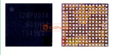 Replacement for S2MPU03A HI-A POWER SUPPLY IC - Quality Phone Parts in Sri Lanka