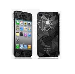 Replacement for IPHONE 4G 4S SCREEN GUARD DIAMOND APPLE - Quality Phone Parts in Sri Lanka