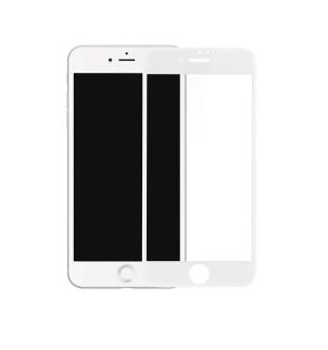 Replacement for IPHONE 5G 5S WHITE 5G+ SCREEN GUARD APPLE - Quality Phone Parts in Sri Lanka