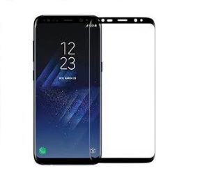 Replacement for NOTE8 5D BLACK FULL TEMPERD SCREEN GUARD - Quality Phone Parts in Sri Lanka