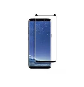 Replacement for S7 EDGE FULL CAVE BLUE TEMPERED SCREEN GUARD  - Quality Phone Parts in Sri Lanka