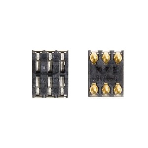 Replacement for 1100 PINSET CONNECTOR SIM - Quality Phone Parts in Sri Lanka