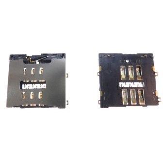 Replacement for 4G 4S SIM PINSET CONNECTOR - Quality Phone Parts in Sri Lanka
