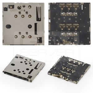 Replacement for N820 NOKIA PINSET CONNECTOR SIM - Quality Phone Parts in Sri Lanka