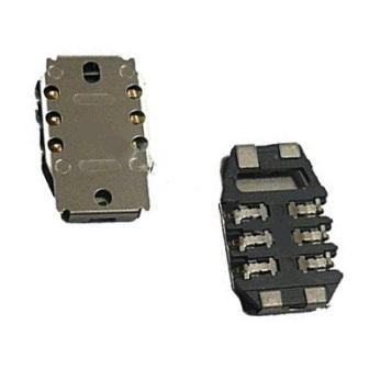 Replacement for 9700 PINSET CONNECTOR SIM - Quality Phone Parts in Sri Lanka