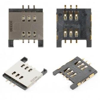 Replacement for 9800 PINSET CONNECTOR SIM - Quality Phone Parts in Sri Lanka