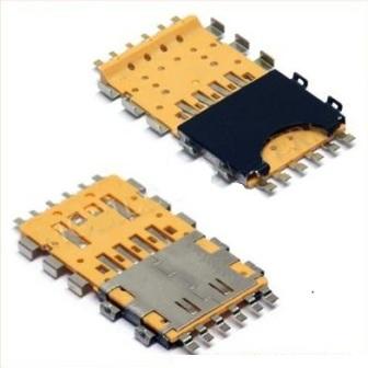 Replacement for 9900 PINSET CONNECTOR SIM - Quality Phone Parts in Sri Lanka