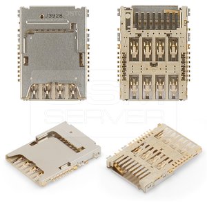 Replacement for I9200 PINSET CONNECTOR SIM - Quality Phone Parts in Sri Lanka