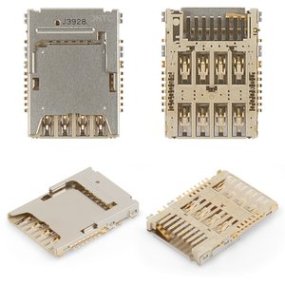 Replacement for NOTE 3 N9000 CONNECTOR PINSET SIM - Quality Phone Parts in Sri Lanka