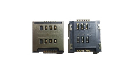 Replacement for P720 PINSET CONNECTOR SIM - Quality Phone Parts in Sri Lanka