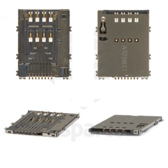 Replacement for P7500 PINSET CONNECTOR SIM - Quality Phone Parts in Sri Lanka