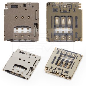 Replacement for Q5 PINSET CONNECTOR SIM - Quality Phone Parts in Sri Lanka