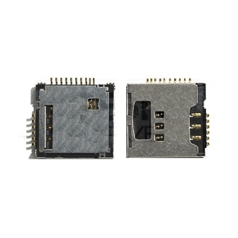 Replacement for S5230 SIM PINSET CONNECTOR - Quality Phone Parts in Sri Lanka