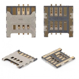 Replacement for S5570 PINSET CONNECTOR SIM - Quality Phone Parts in Sri Lanka