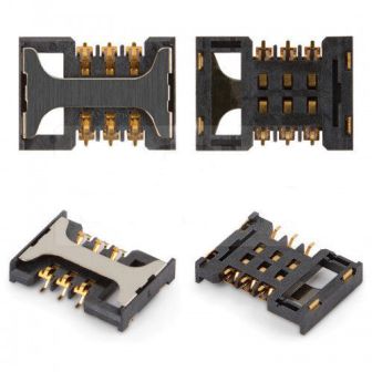 Replacement for S5830 PINSET CONNECTOR SIM - Quality Phone Parts in Sri Lanka