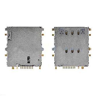 Replacement for T210 T285 SINGLE SIM TAB PINSET/CONNECTOR - Quality Phone Parts in Sri Lanka